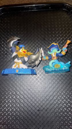Skylanders imaginations/swap force
