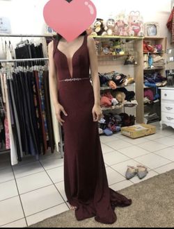 Like New evening gown size 2