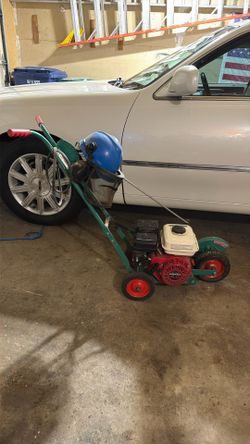 HONDA POWER TRIM EDGER 