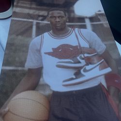 Jordan 1 “Black Toe” Reimagined SZ 10 DS