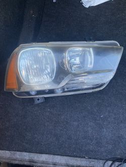 Dodge Charger Headlight