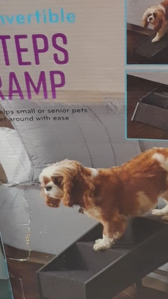 Stairs Ramp For Your Pet $40 $50