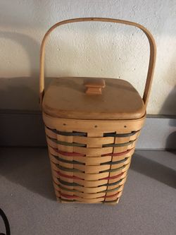 Longaberger baskets