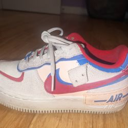 Nike Air forces Size 8 Women