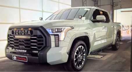 Toyota tundra