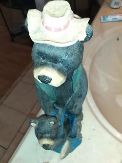 YOGI BEAR ANTIQUE