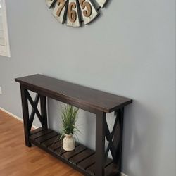 Farmhouse Table 