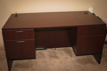 Executive Desk