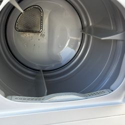 Maytag Dryer & Kenmore Elite Washer