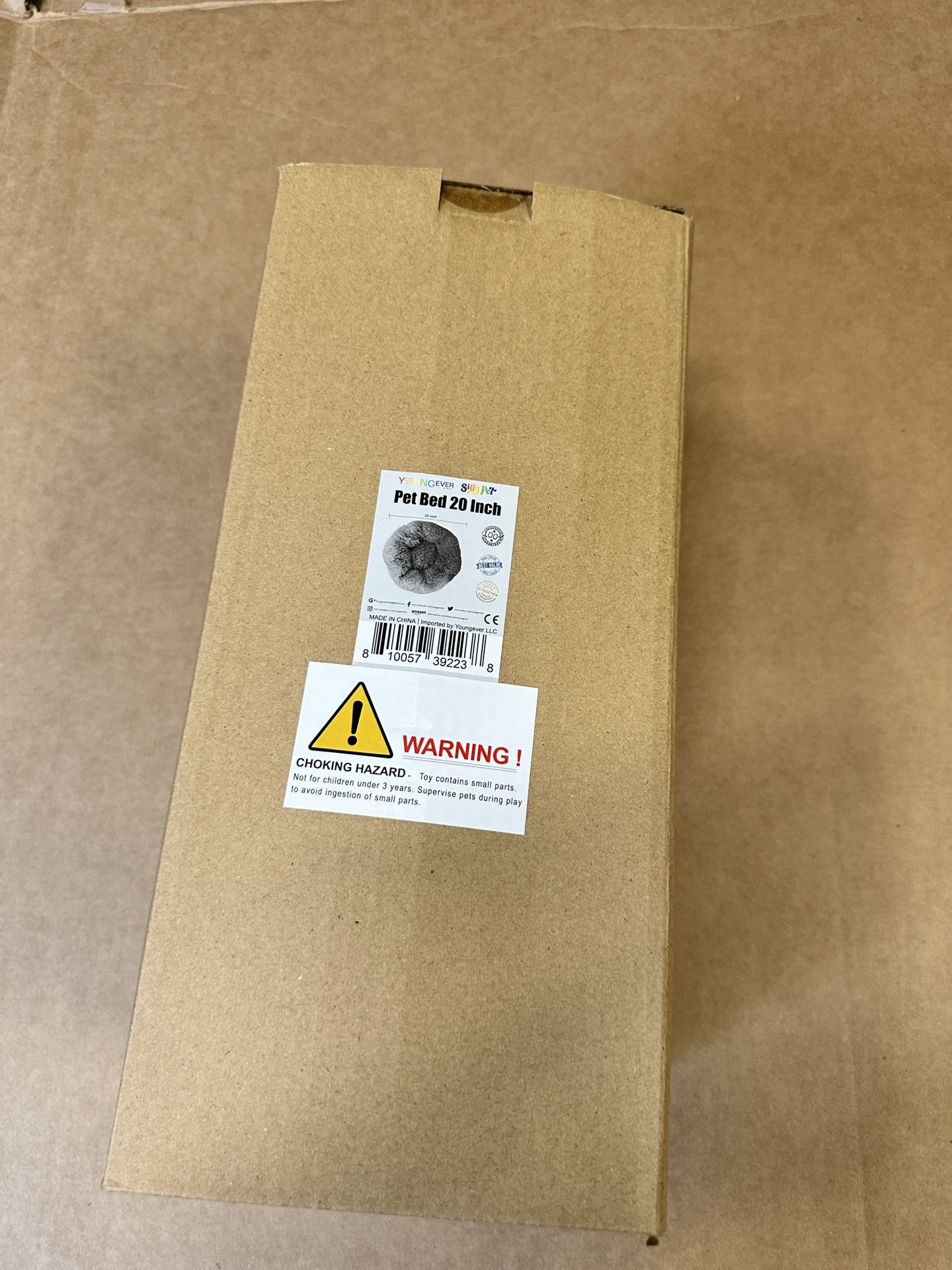 20 Inch Pet Bed (new)
