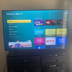 Roku TV 55 Inch