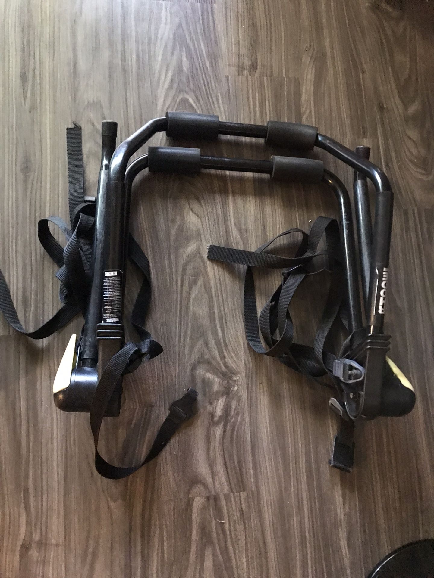 Rhode gear 2-bike rack