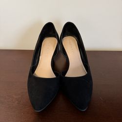 Black Wedges