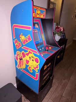 Arcade 1 Up, Old school gaming system