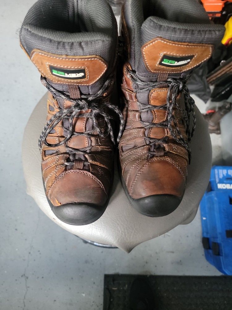 Work Boots