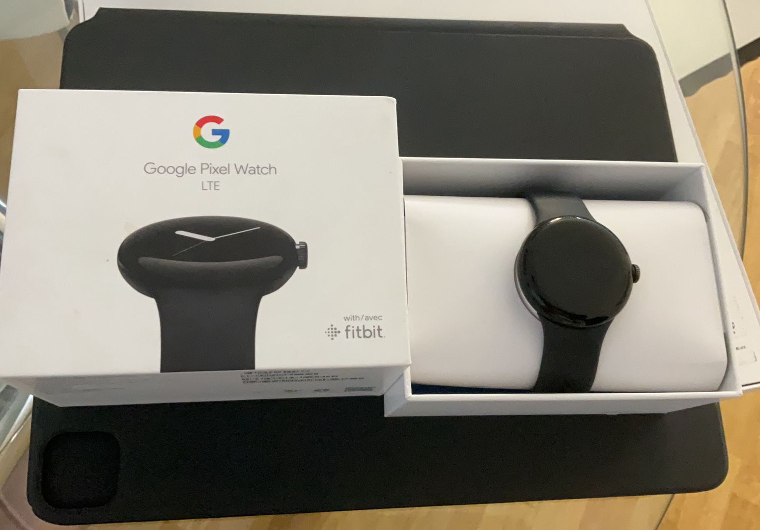 Pixel watch With LTE