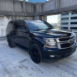 2015 Chevrolet Tahoe