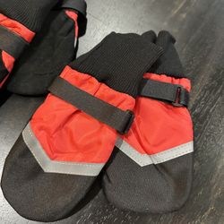 NEW!! All Weather Dog Boots XL