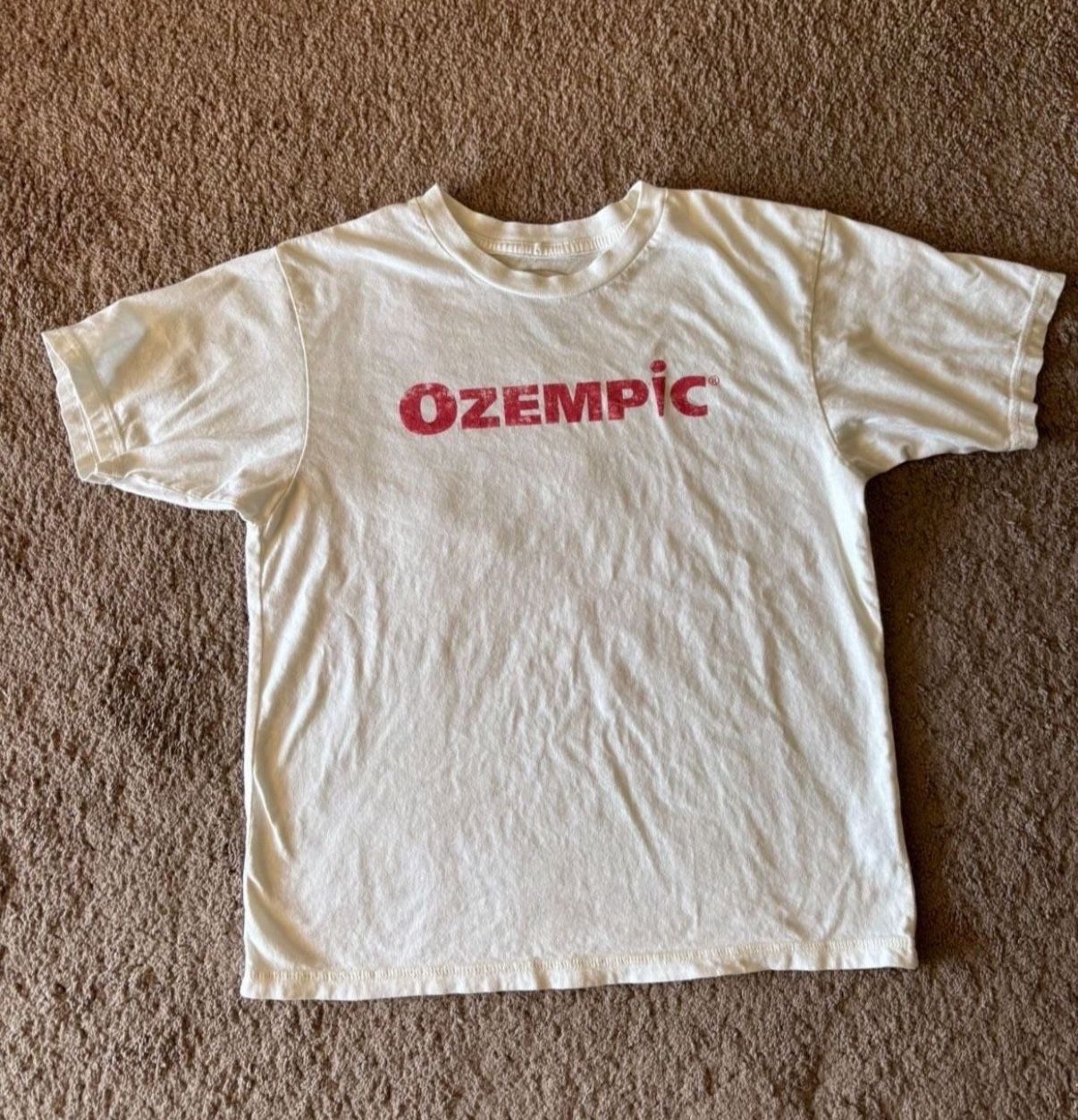 Ozempic T Shirt (250)