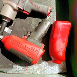 Snapon Snap On Air Impact Ratchets Grinder 1/2 3/8 Air Tools Pneumatic 