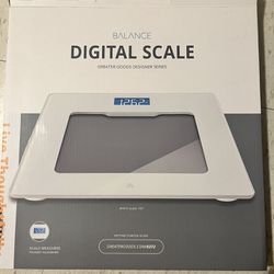 Body Weight Scale 