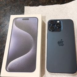 Iphone 15 Pro Max Unlocked 256gb