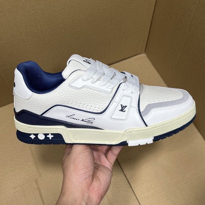 Louis Vuitton Men’s Sneaker With Box 2025