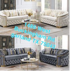 Furniture Living Room Sofa Loveseat Couch 