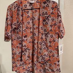 Womens LuLaRoe Kimono 