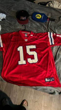 Ryan Mallett Patriots Throwback