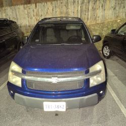 2005 Chevrolet Equinox