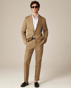 J Crew Men’s Suit