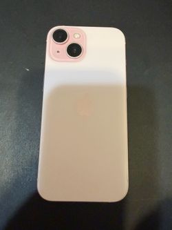 iPhone 15 (PINK)