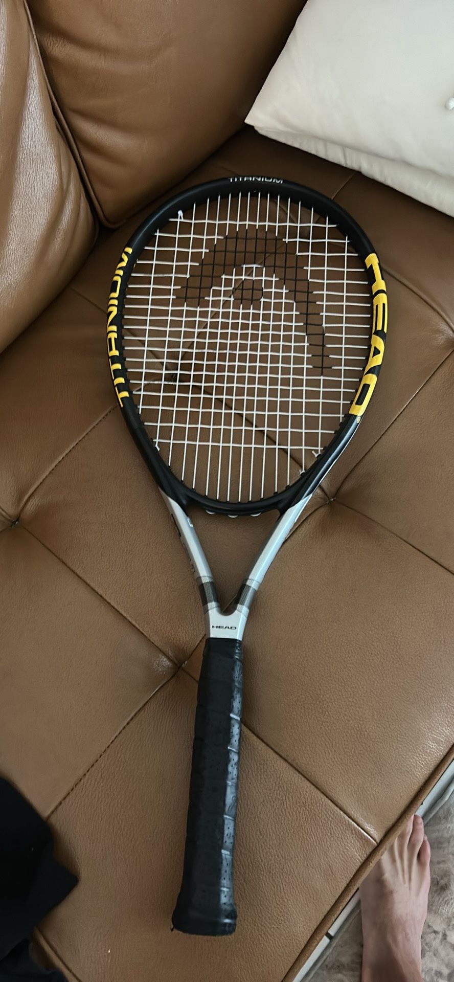 Head Ti.s1 Tennis Racket
