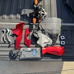 2009-2013 Yamaha R1 Parts