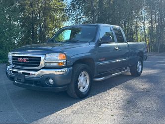 2006 gmc sierra
