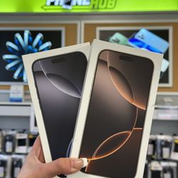 Finance The New Apple iPhone 16 Pro Max 