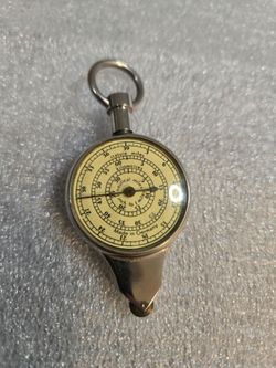 Map measure