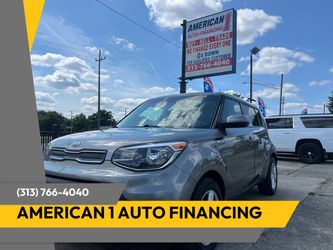 2019 KIA Soul