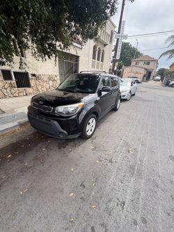 Kia soul 2016