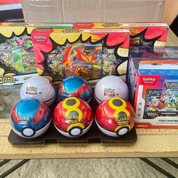 Pokémon cards bundles
