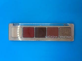 Natasha Denona Eyeshadow Palette Earth Tones