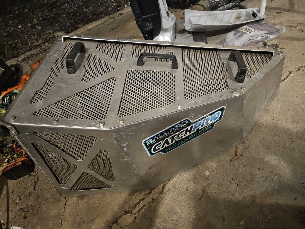Ballard Catch Pro Basket
