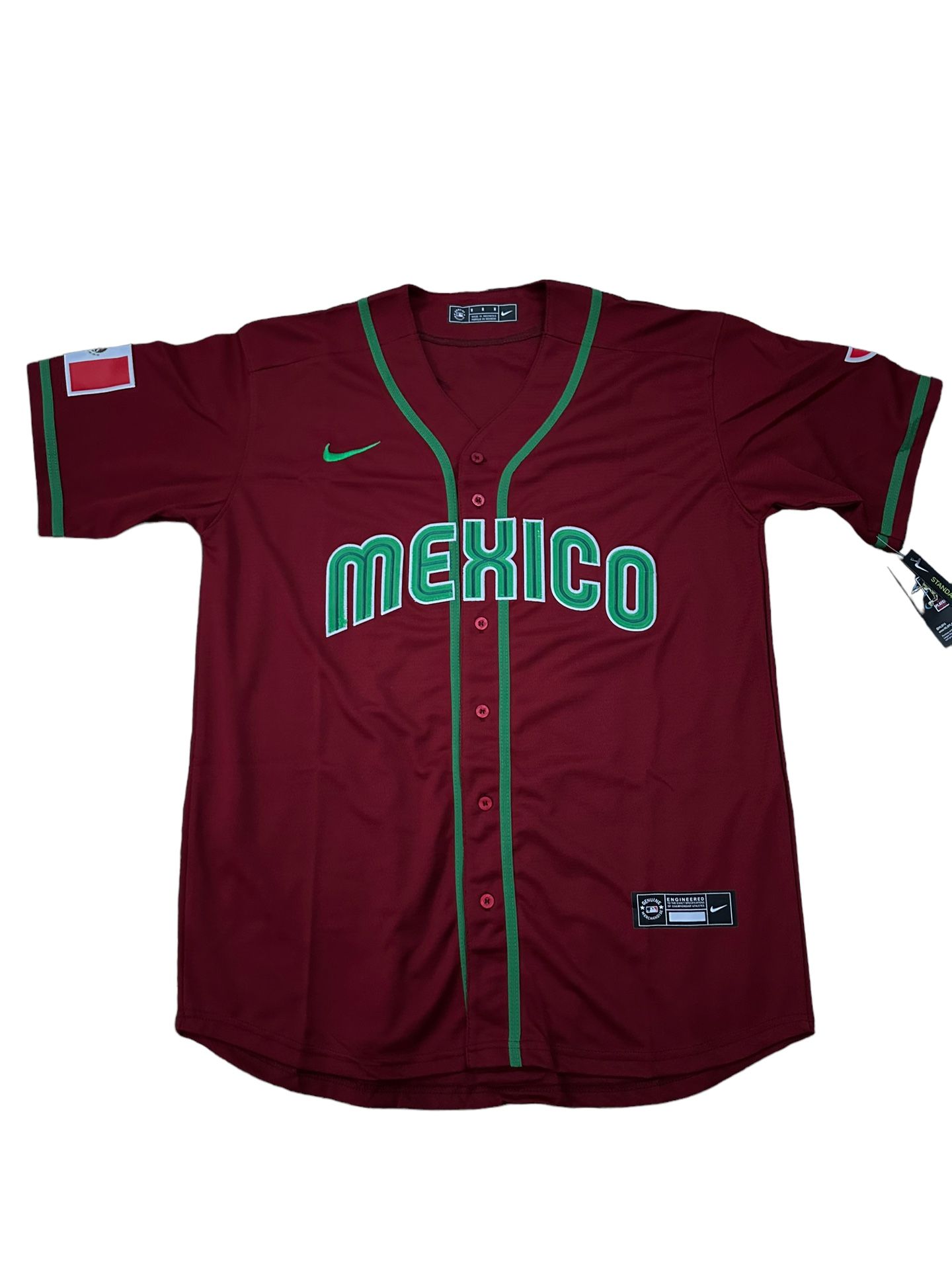 Mexico Baseball Jerseys World Classic