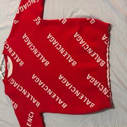 Balenciaga Knit Sweater