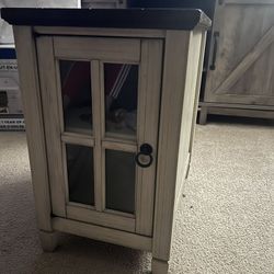 Costco Coffee End Table 