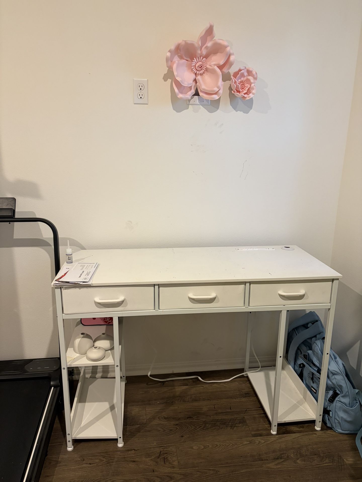 Study Desk 48 Inches Long 