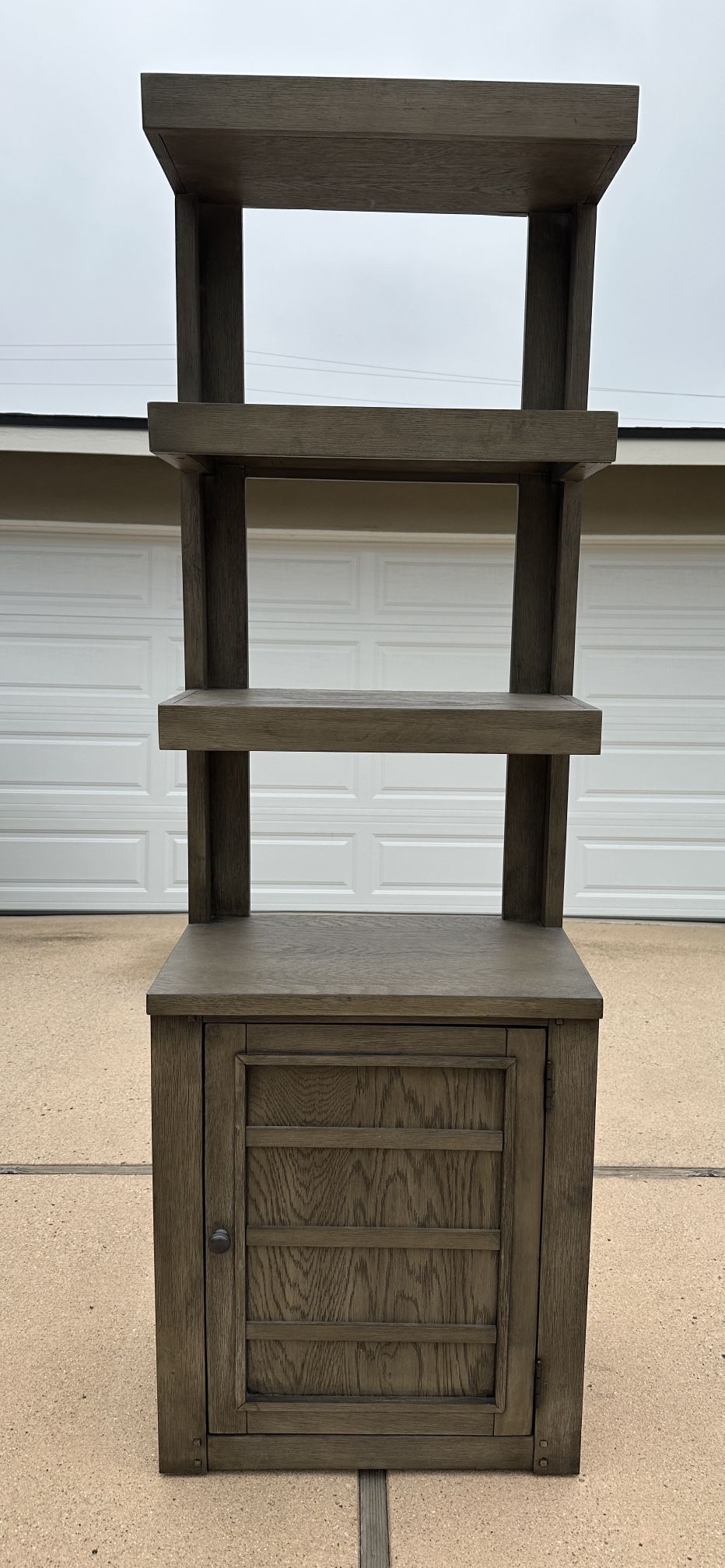 Bookshelf - Two Of Them - REDUCED TO $70