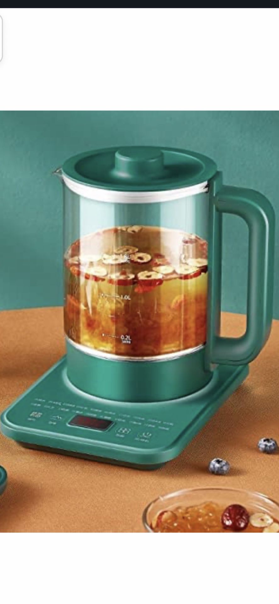 Cuisinella Electric Tea Kettle
