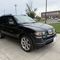 2006 BMW X5